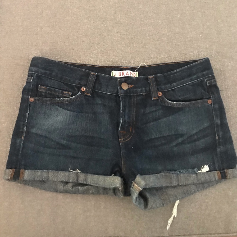 J Brand denim shorts